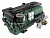 Двигатель D6-400 VOLVO PENTA