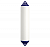Кранец Polyform US F4 белый с синим рымом 216х1029