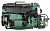 Двигатель D9-500 VOLVO PENTA