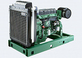 Двигатель TAD1342GE-B VOLVO PENTA