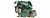 Двигатель D1-50 / 130S VOLVO PENTA